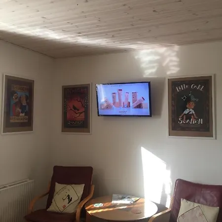 Guest house Vaerealse Til Leje *