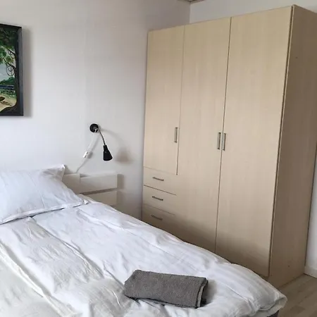 Guest house Vaerealse Til Leje Ullerslev